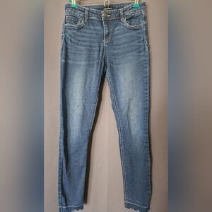 Prosperity Jeans, Women's Size 29 Waist Prosperity Denim Blue Jeans